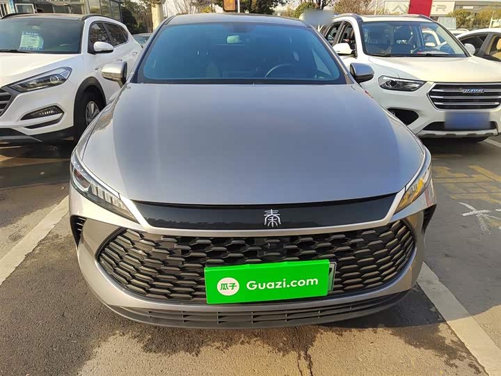 Фото 3 - BYD Qin Plus