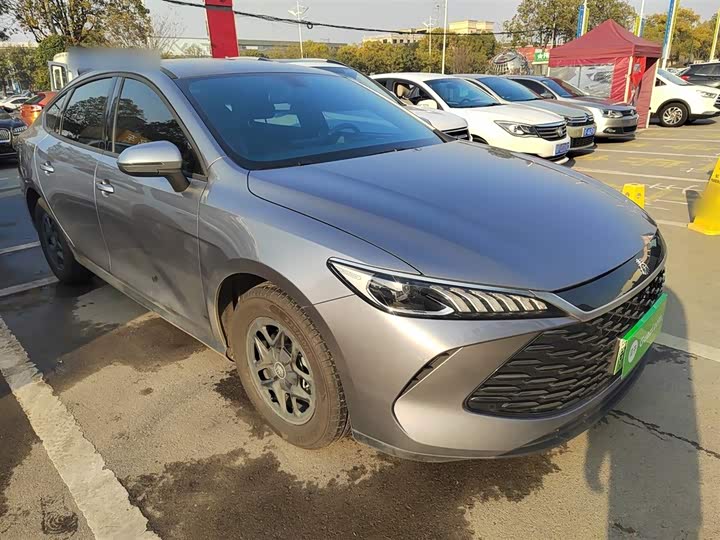 Фото 4 - BYD Qin Plus