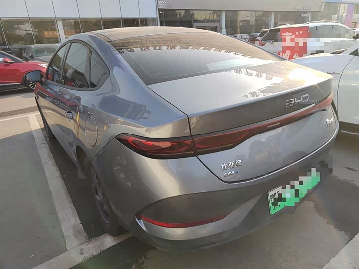 Фото 5 - BYD Qin Plus