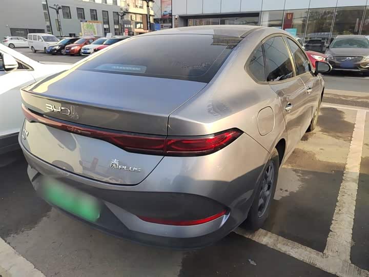 Фото 7 - BYD Qin Plus