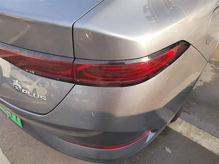 Фото 8 - BYD Qin Plus