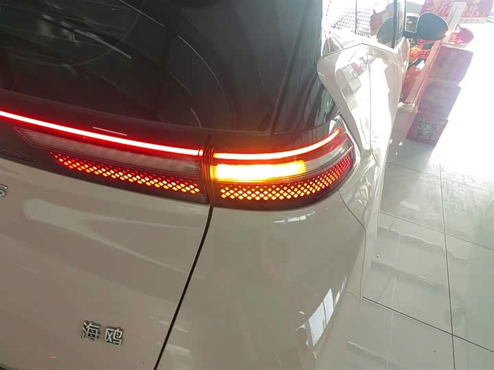 Фото 8 - BYD Seagull