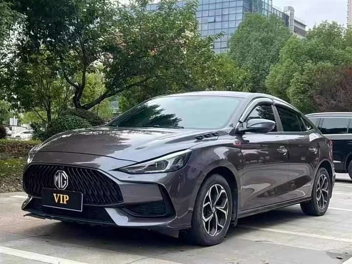 Фото 1 - MG Motor 5