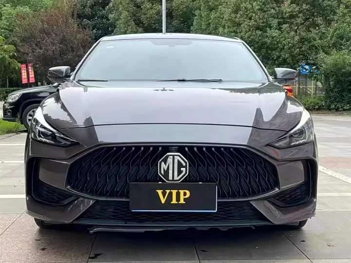 Фото 2 - MG Motor 5