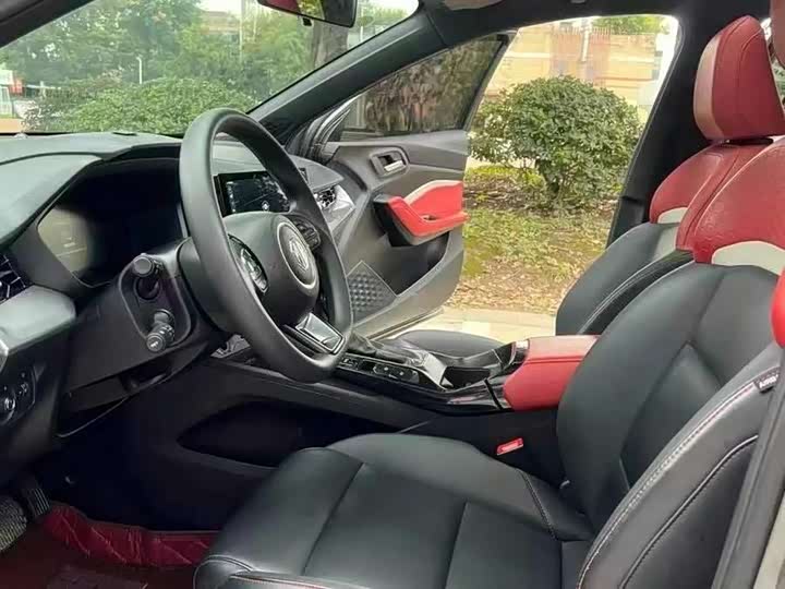 Фото 4 - MG Motor 5