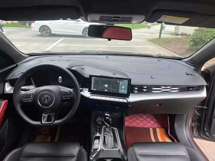 Фото 6 - MG Motor 5