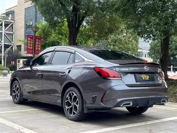 Фото 8 - MG Motor 5