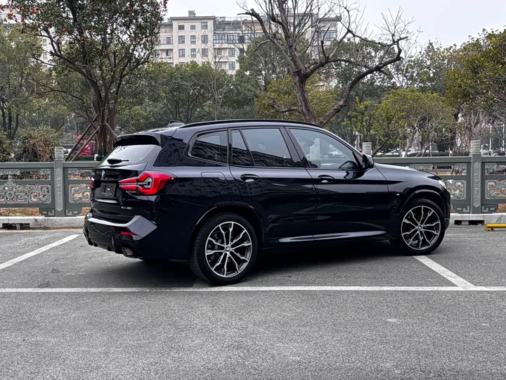 Фото 4 - BMW X3