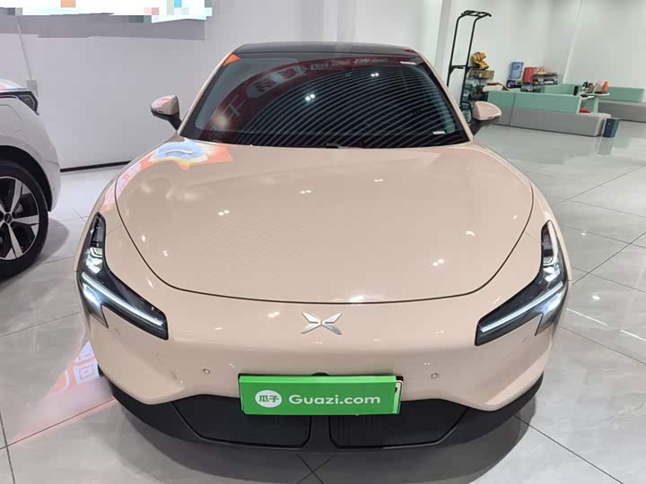 Фото 3 - XPeng Mona M03