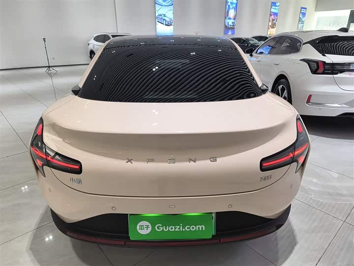 Фото 6 - XPeng Mona M03