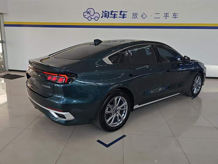 Фото 3 - Ford Mondeo