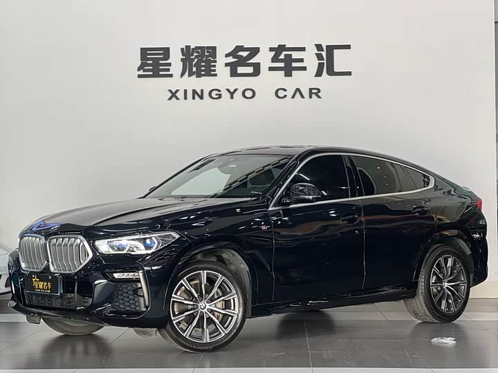 Фото 4 - BMW X6