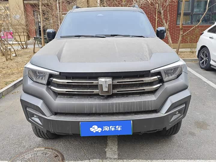 Фото 2 - Tank 400 Hybrid