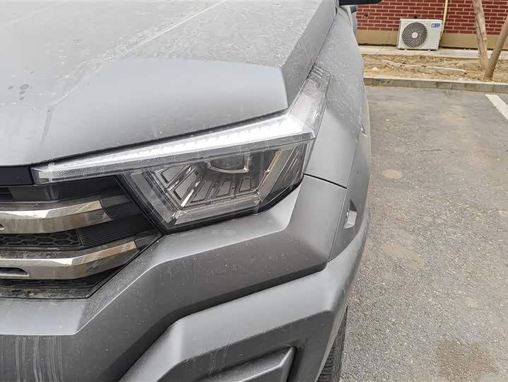 Фото 5 - Tank 400 Hybrid