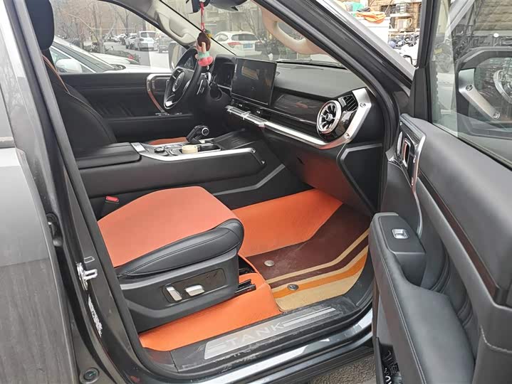 Фото 8 - Tank 400 Hybrid