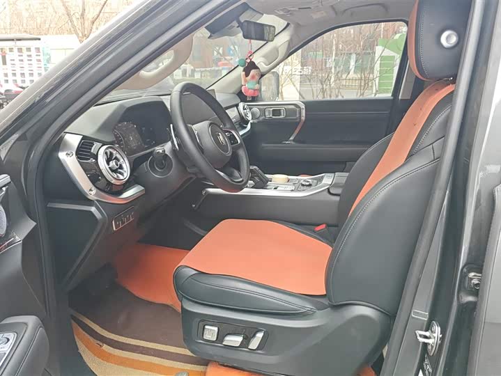 Фото 9 - Tank 400 Hybrid