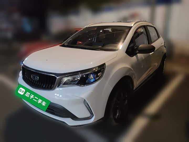 Фото 1 - Geely Vision X3