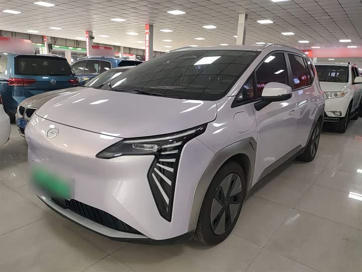 Фото 2 - GAC Aion Y