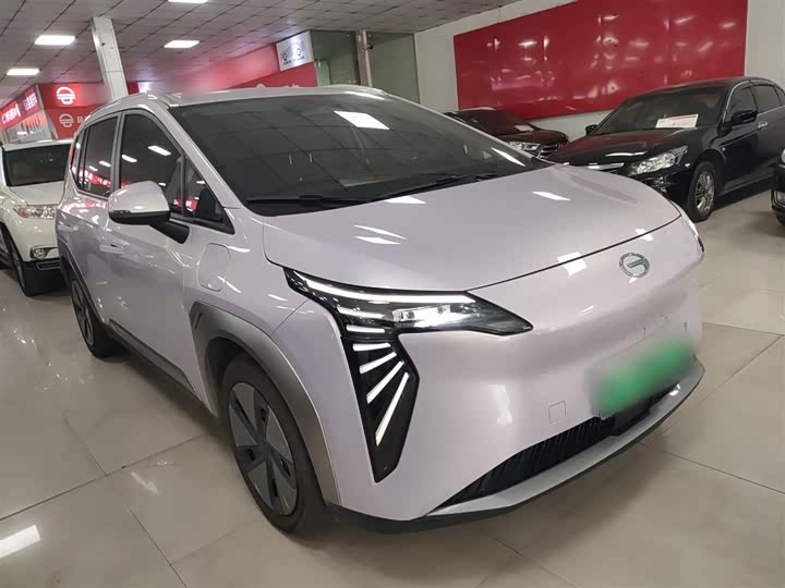 Фото 4 - GAC Aion Y