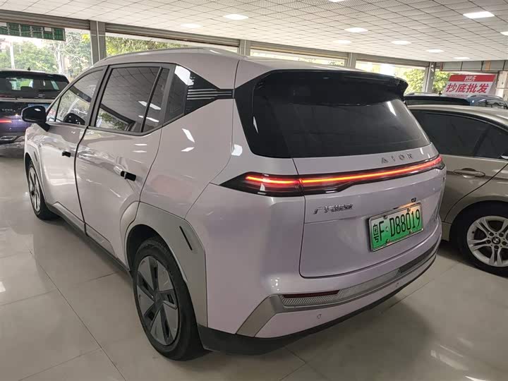 Фото 5 - GAC Aion Y