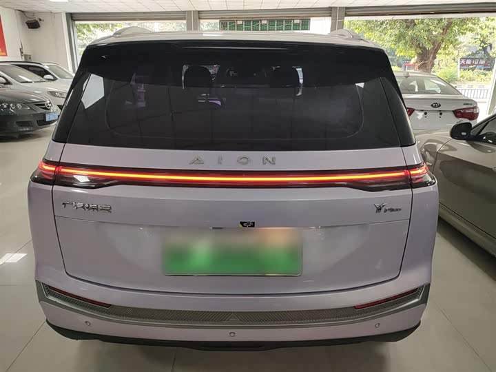 Фото 6 - GAC Aion Y