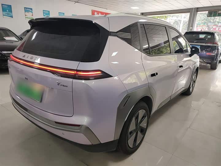 Фото 7 - GAC Aion Y