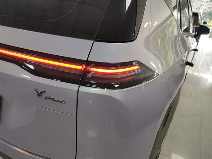 Фото 8 - GAC Aion Y