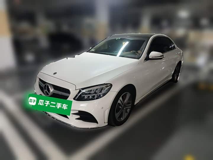 Фото 1 - Mercedes-Benz C-Class
