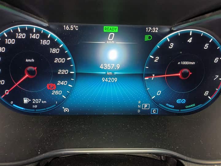 Фото 5 - Mercedes-Benz C-Class