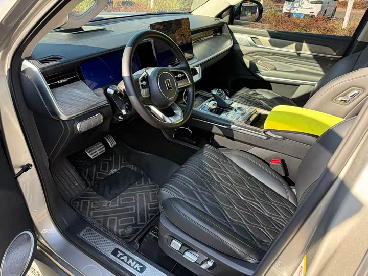 Фото 5 - Tank 500