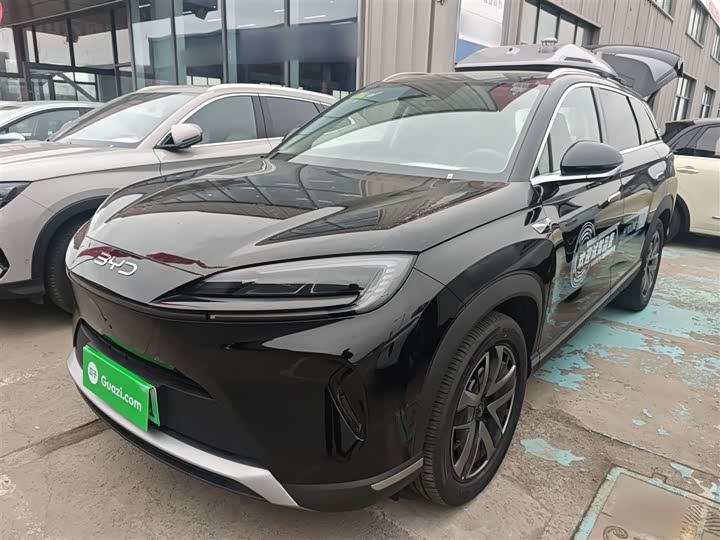 Фото 1 - BYD Sea Lion 07 DM-i Hybrid