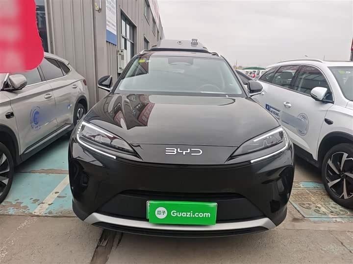 Фото 3 - BYD Sea Lion 07 DM-i Hybrid