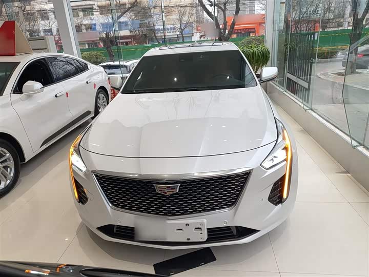 Фото 3 - Cadillac CT6