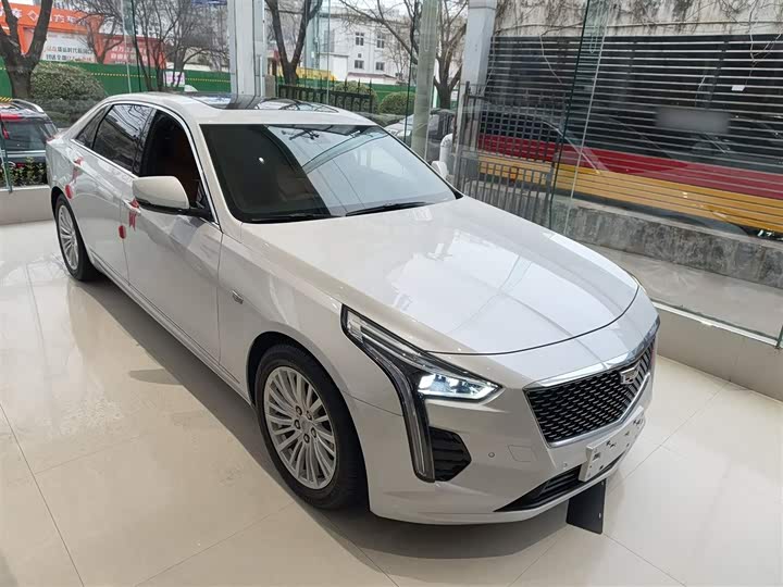 Фото 4 - Cadillac CT6