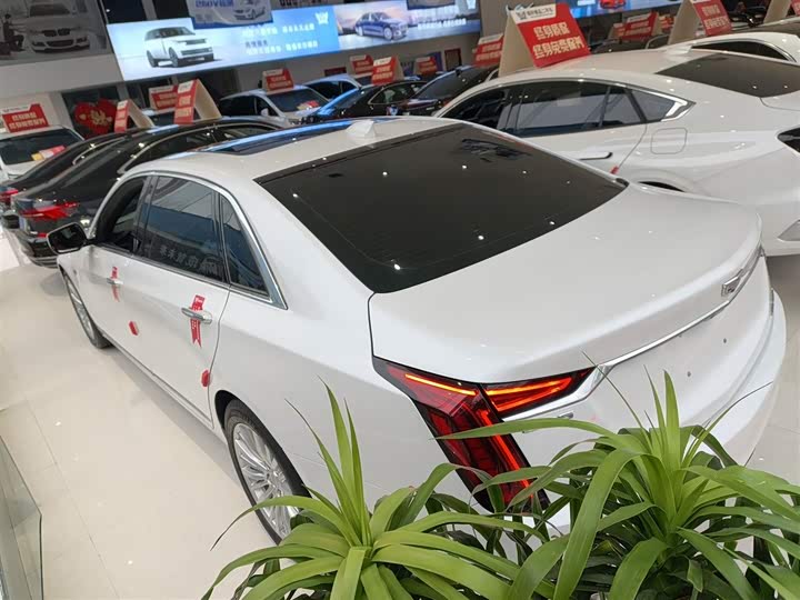 Фото 5 - Cadillac CT6