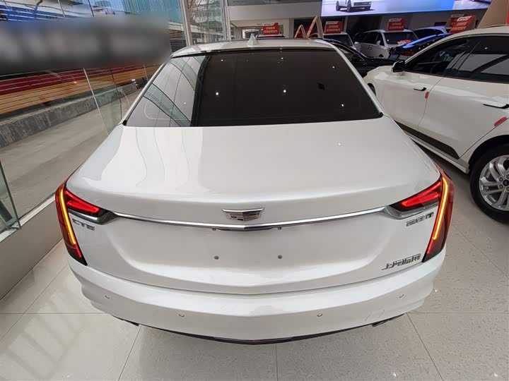 Фото 6 - Cadillac CT6