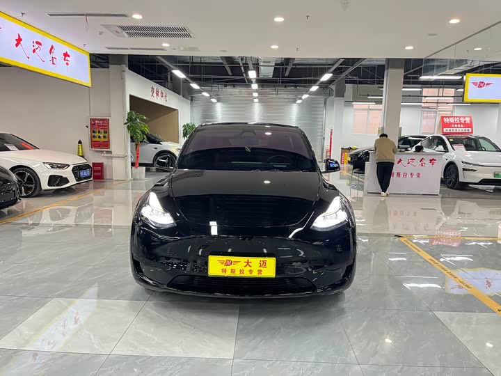 Фото 2 - Tesla Model Y