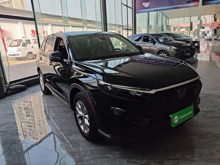 Фото 4 - Honda CR-V