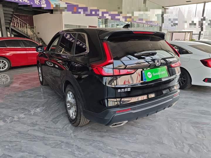 Фото 5 - Honda CR-V