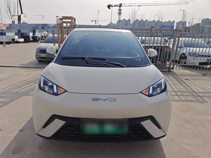 Фото 3 - BYD Seagull