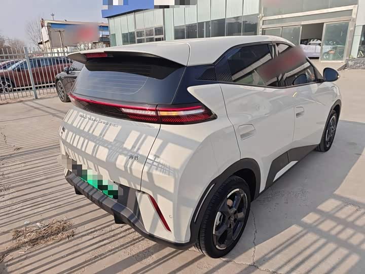 Фото 7 - BYD Seagull