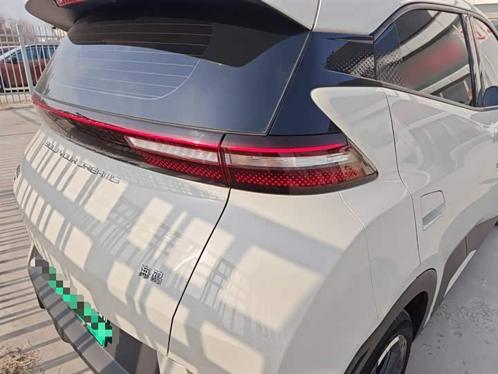 Фото 8 - BYD Seagull