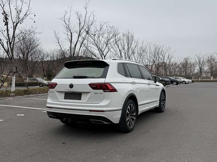 Фото 8 - Volkswagen Tiguan L Pro