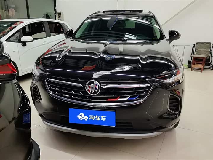 Фото 2 - Buick Envision Plus