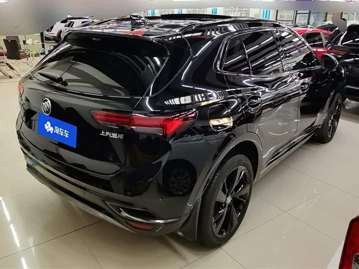 Фото 3 - Buick Envision Plus