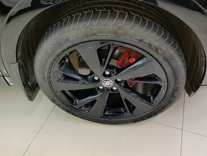 Фото 6 - Buick Envision Plus