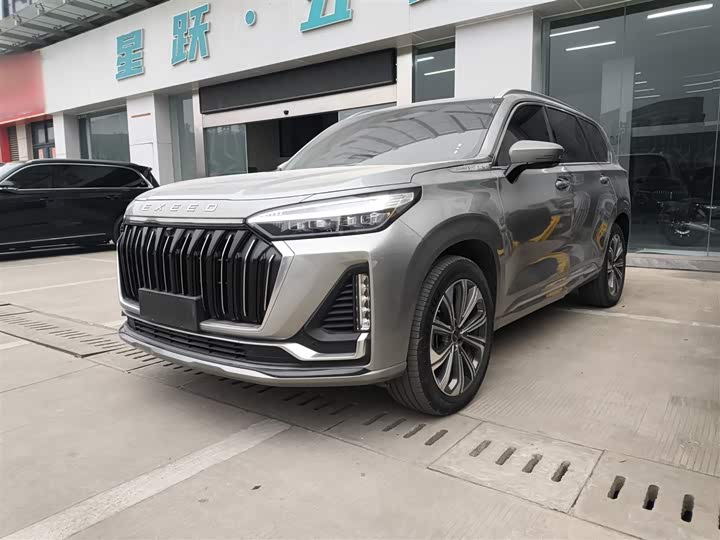 Фото 1 - Exeed VX