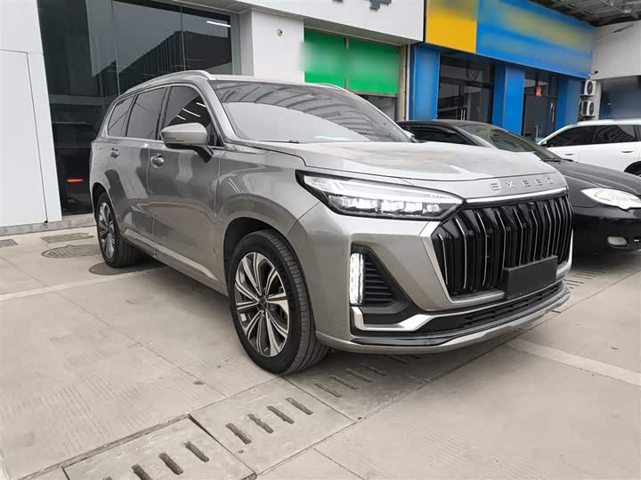 Фото 4 - Exeed VX