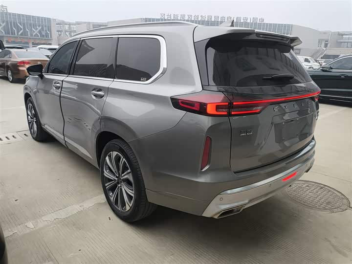 Фото 5 - Exeed VX