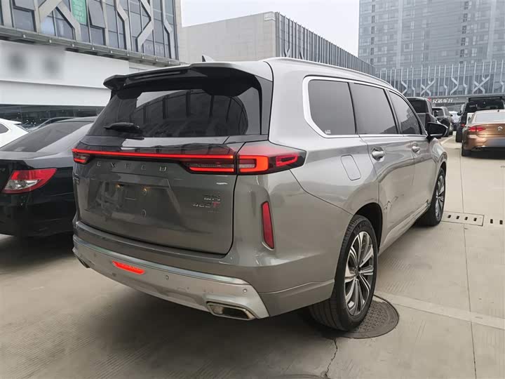 Фото 7 - Exeed VX